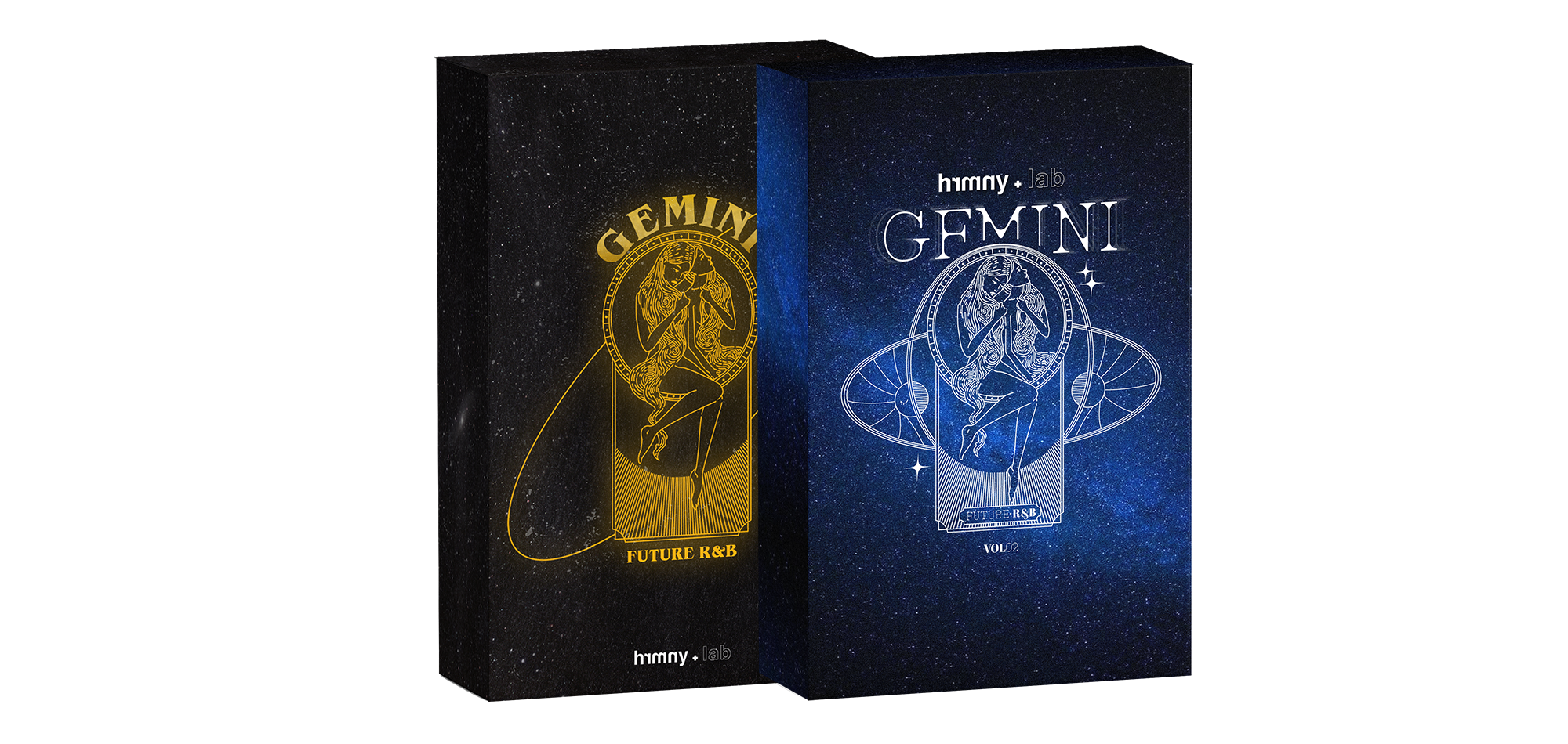 ALL GEMINI BUNDLE – hrmny+lab