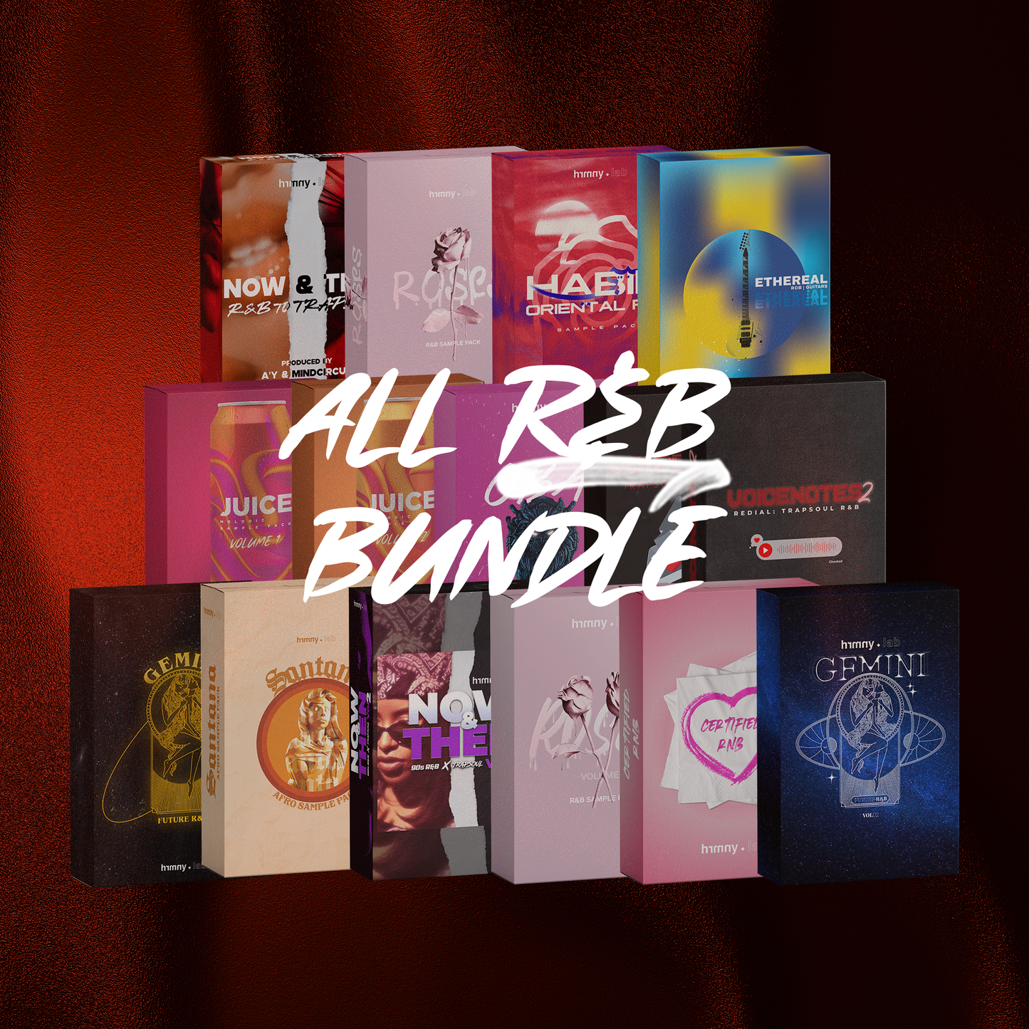 ALL R&B BUNDLE