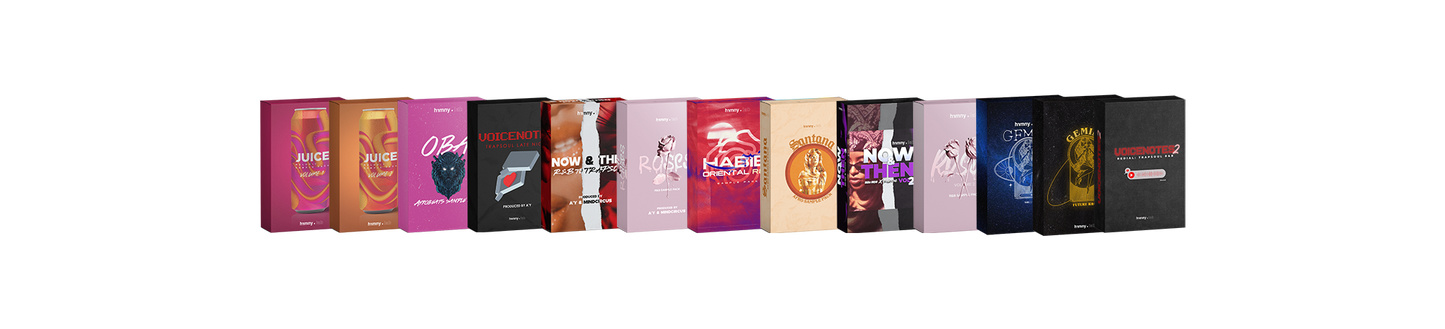 ALL R&B BUNDLE