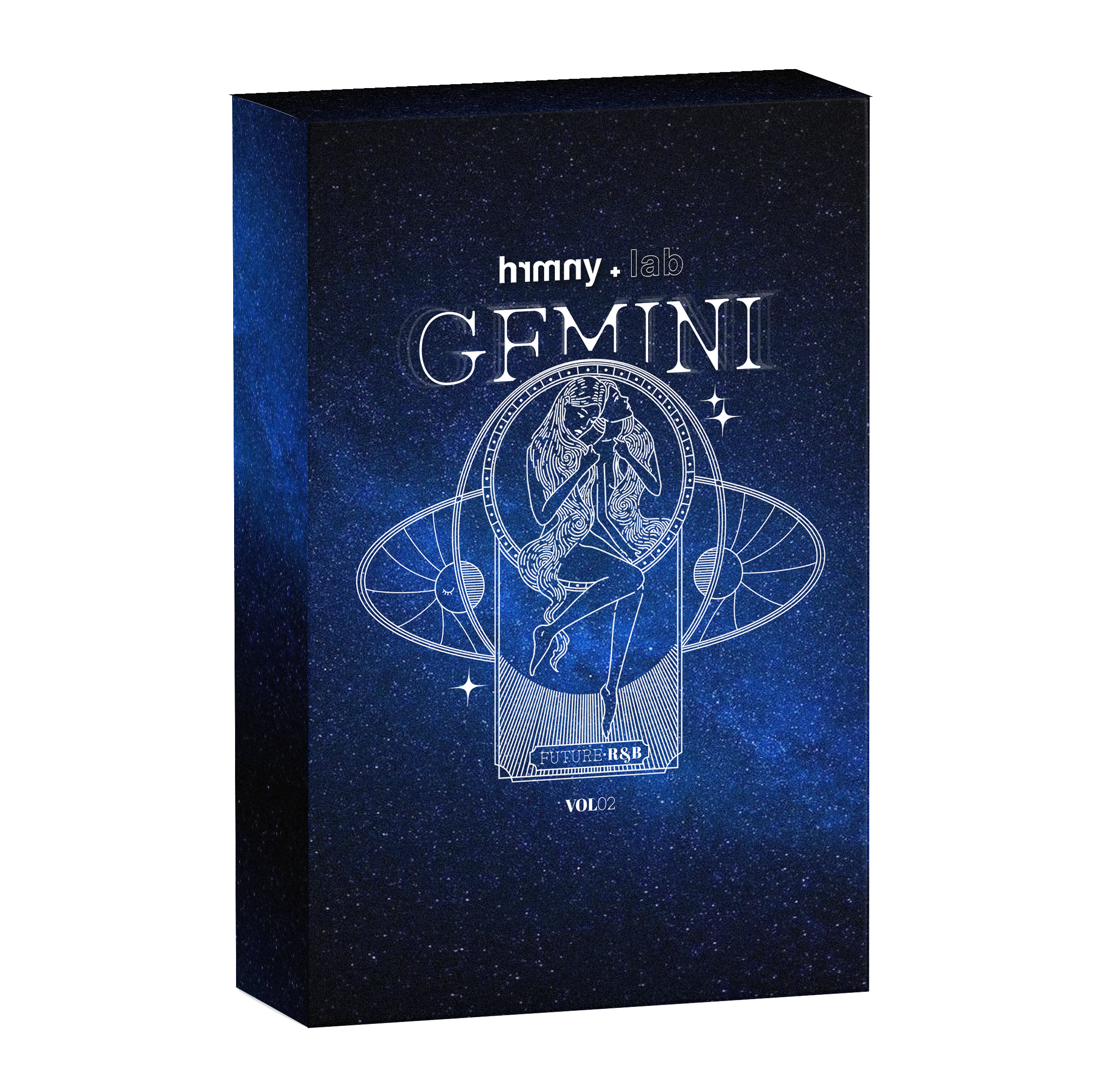 Gemini | Future R&B | Vol. 2 – hrmny+lab