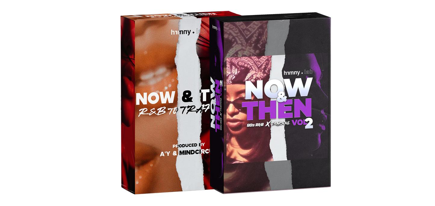 ALL NOW & THEN BUNDLE