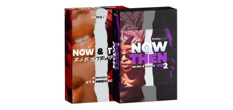 ALL NOW & THEN BUNDLE