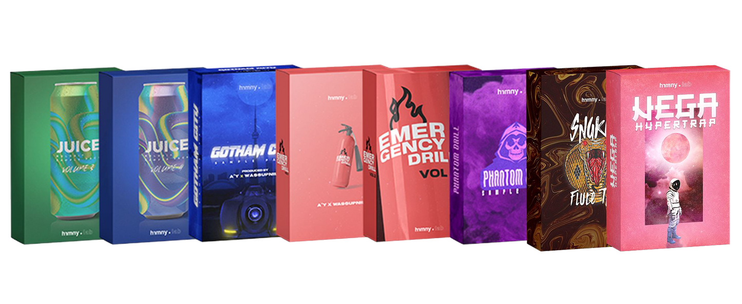 ALL RAP BUNDLE