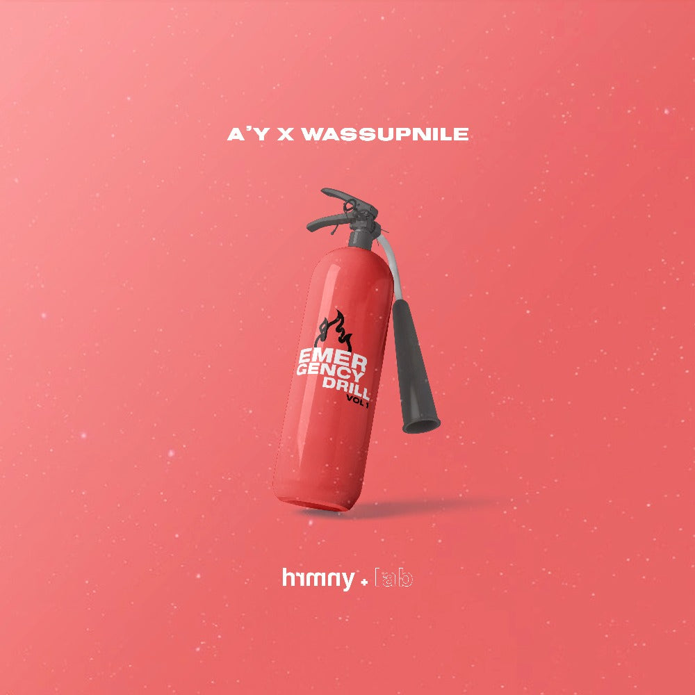 Emergency Drill Vol. 1 Sample Packs Rap