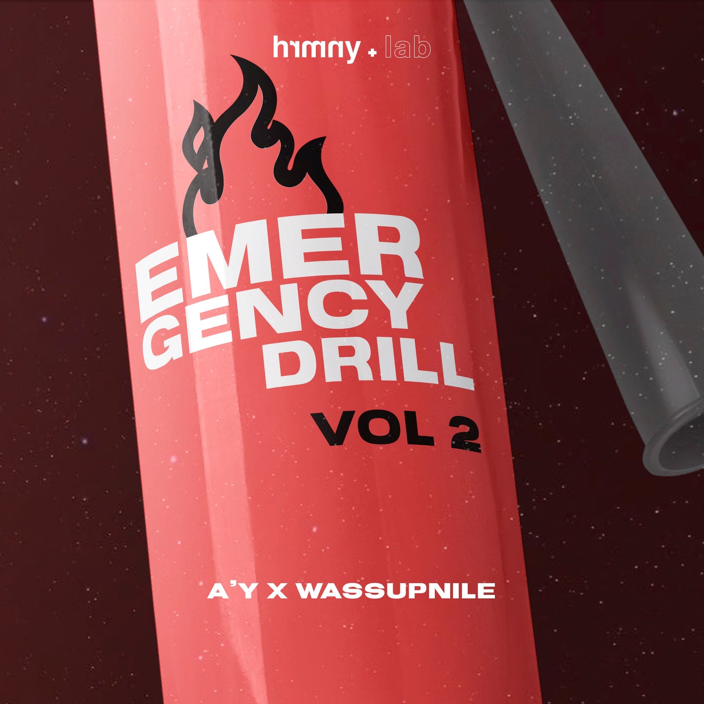 Emergency Drill Vol. 2 Sample Packs Rap