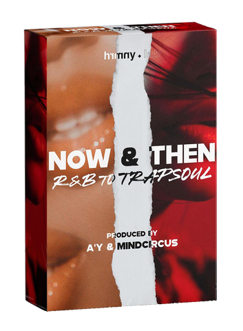 Now & Then Vol. 1 | R&B to Trapsoul