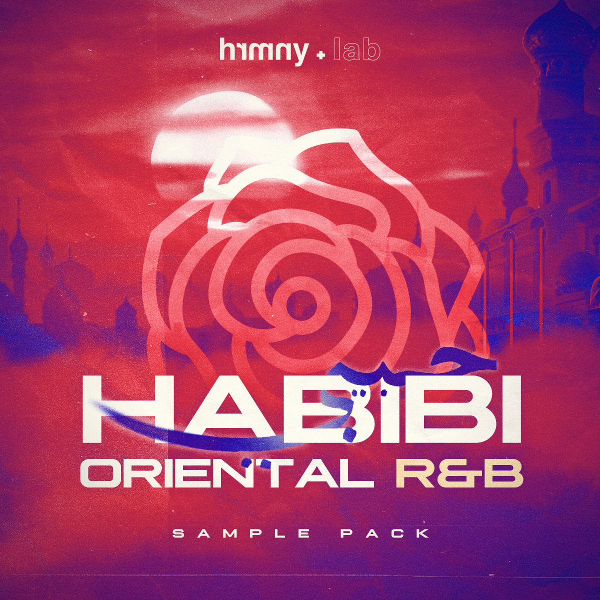 Habibi | Oriental R&B Sample Packs R&B