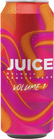 JUICE | Melody Sample Pack | Vol. 1 - R&B