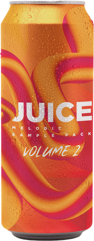 JUICE | Melody Sample Pack | Vol. 2 - Synthwave