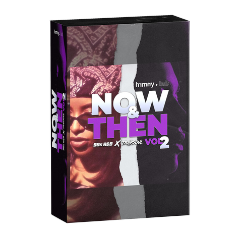 Now & Then Vol. 2 R&B to Trapsoul
