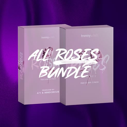 ALL ROSES BUNDLE Bundle R&B