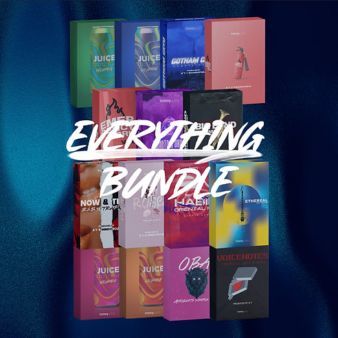 EVERYTHING BUNDLE Bundle Rap 