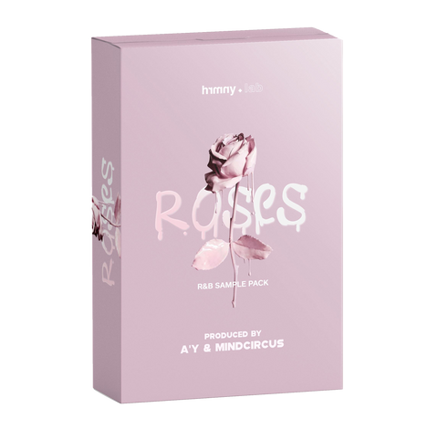 Roses 1 | R&B Sample Pack