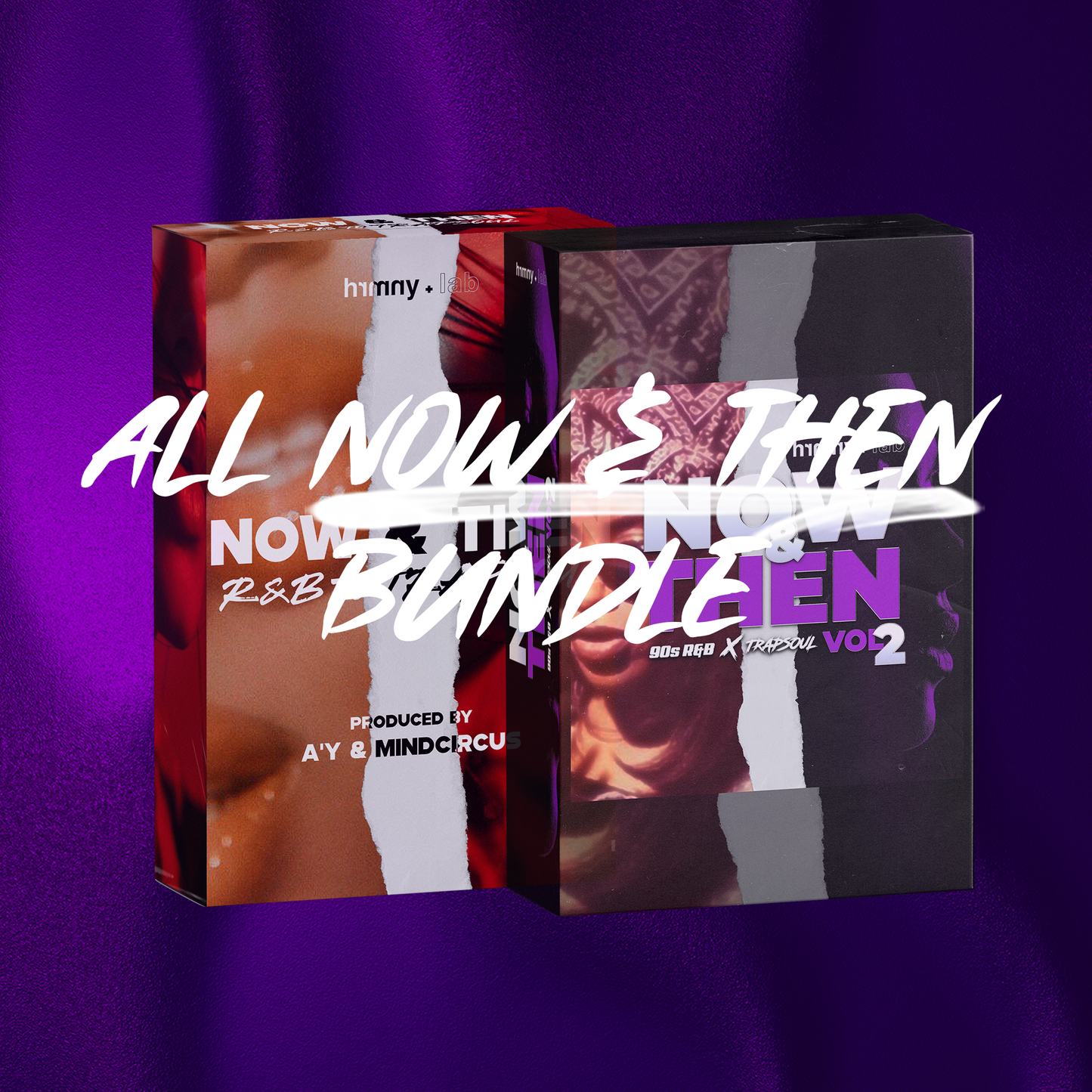 ALL NOW & THEN BUNDLE