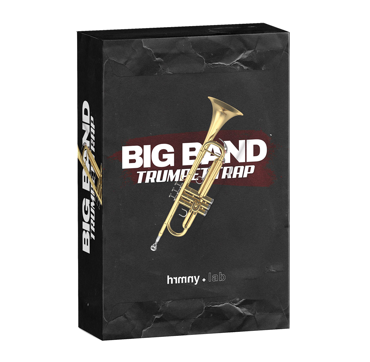 Big Band Trumpet Trap Royalty Free Sample Pack, Package