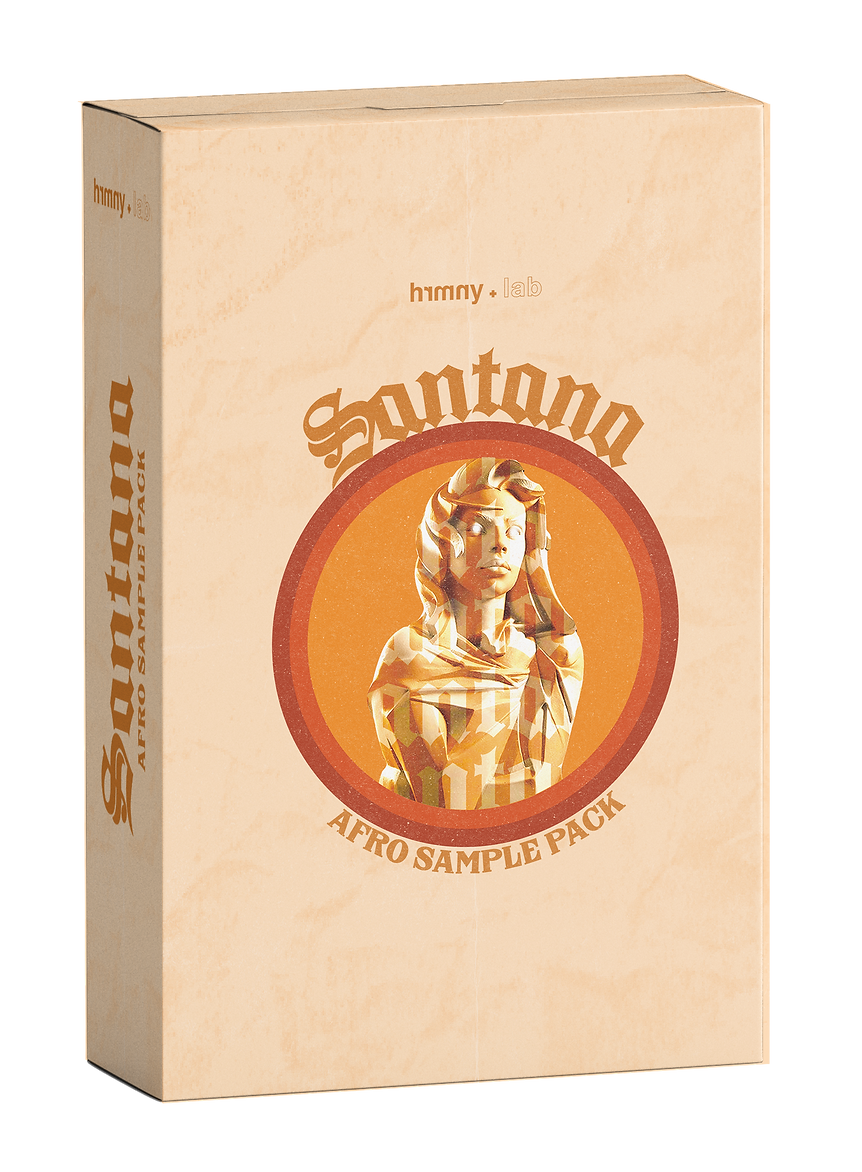 Santana | Afro Sample Pack