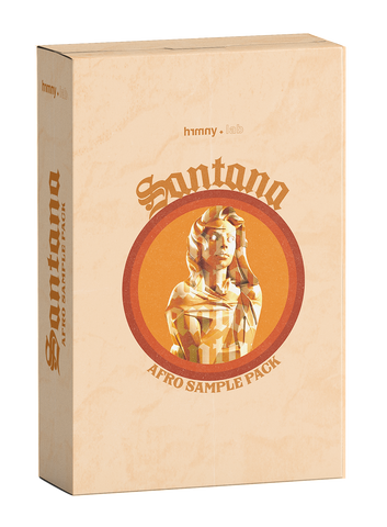 Santana | Afro Sample Pack