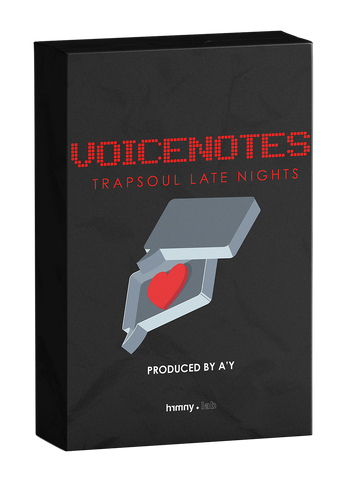 Voicenotes | Trapsoul Late Nights