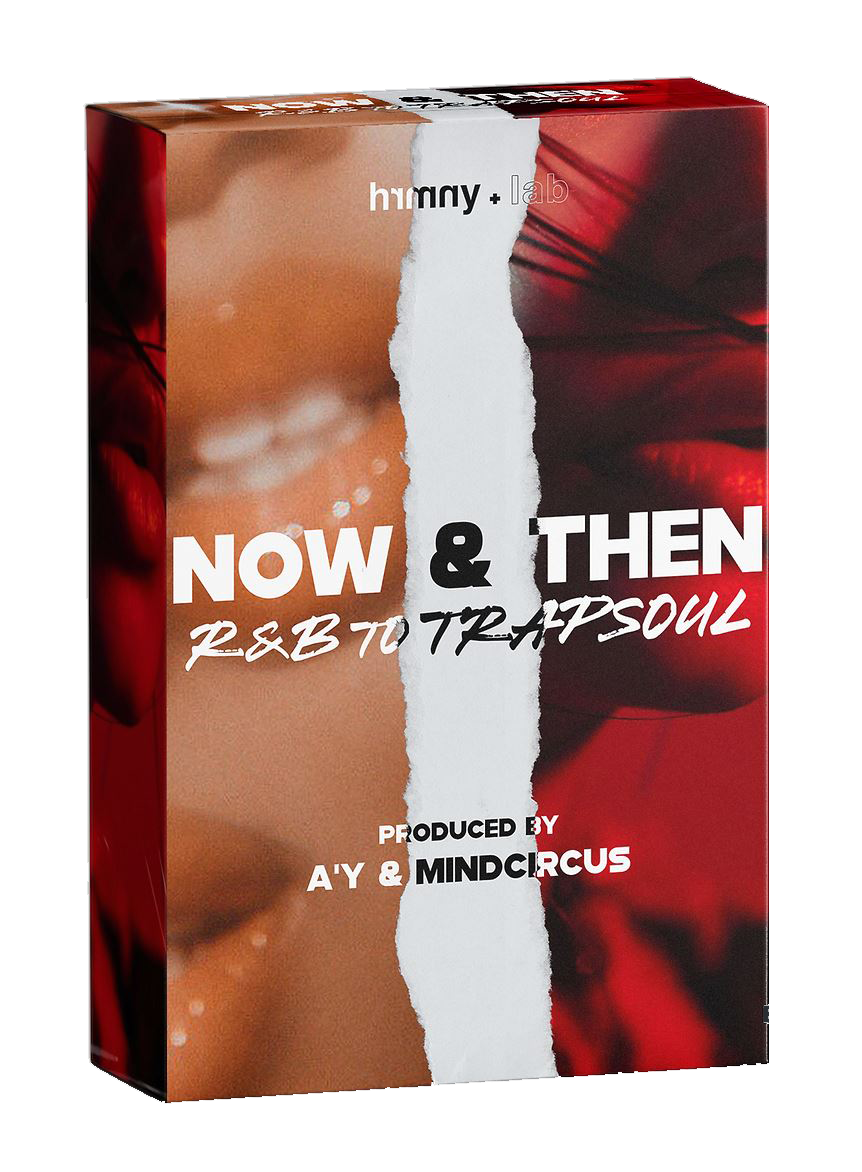 Now & Then Vol. 1 | R&B to Trapsoul