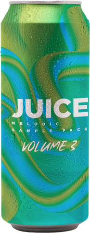 JUICE | Melody Sample Pack | Vol. 3 - Guitars