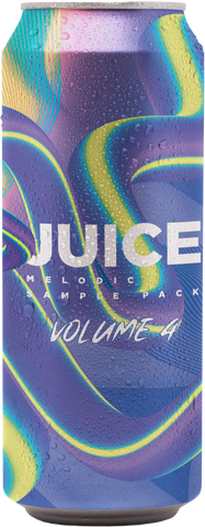JUICE | Melody Sample Pack | Vol. 4 - Trap