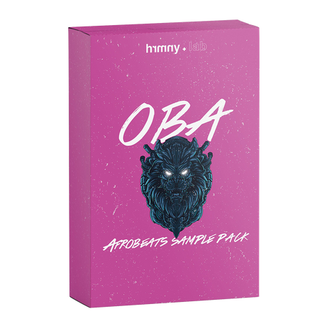 OBA | Afrobeat Sample Pack